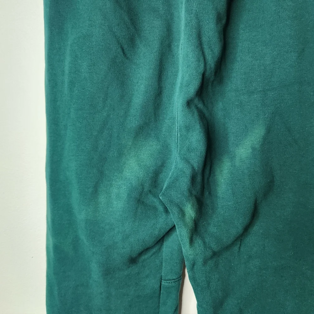 Abercrombie Kids Green Joggers Size‎ 11 / 12
